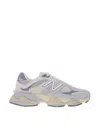 New Balance 9060 Eel Sneakers In Neutral