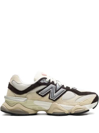 New Balance 9060 "emerging Brown" Sneakers In Neutrals