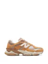 New Balance 9060 Foot Locker Exclusive 'flat Taupe Copper' In Orange