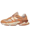 New Balance 9060 Foot Locker Exclusive 'flat Taupe Copper' In Orange