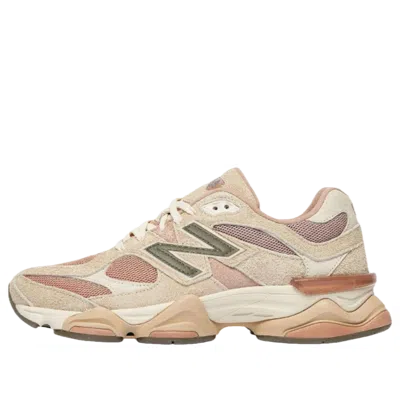 NEW BALANCE NEW BALANCE 9060 FOOT LOCKER EXCLUSIVE 'FLAT TAUPE LIGHT SPARROW'