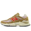 New Balance 9060 'great Plains True Red' In Brown