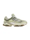 New Balance 9060 "green/gum" Sneakers In Neutral