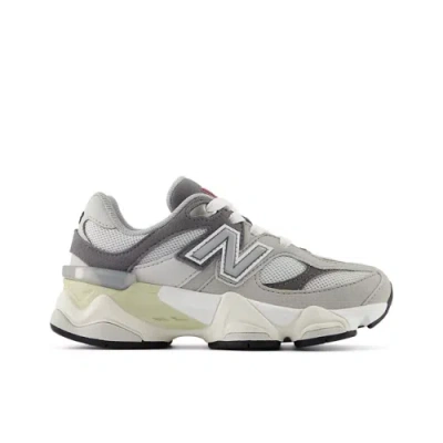 New Balance Kids' Boys  9060 In Grey