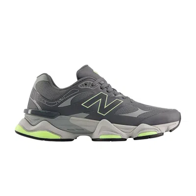 Pre-owned New Balance 9060 'grey Green' | White | Men's Size 8.5