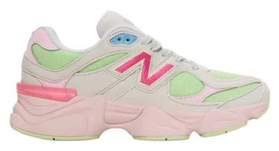New Balance 9060 Grey Matter Dragon Berry Women's