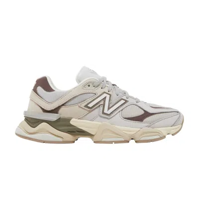 Pre-owned New Balance 9060 'grey Matter Timberwolf'
