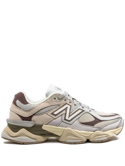 New Balance 9060 Low-top Sneakers In Grey