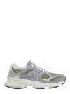 New Balance Low Top Sneakers With Mesh Panels And Rubber Outsole