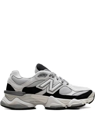 New Balance 9060 "grey/jet Black" Sneakers