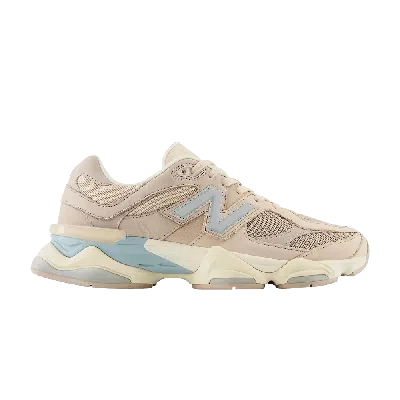 Pre-owned New Balance 9060 'ivory' In Cream