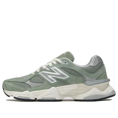 New Balance 9060 'kahki' In Gray