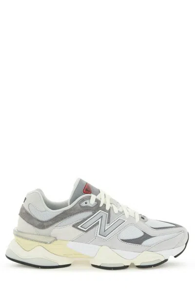 New Balance 9060 "rain Cloud/castlerock/white" Trainers In Grey