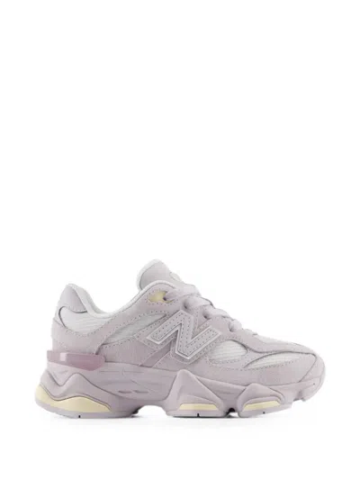 New Balance Kids' 9060 Lace Trainers In Purple