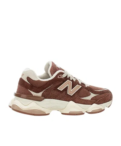 NEW BALANCE NEW BALANCE 9060 LACE-UP SNEAKERS