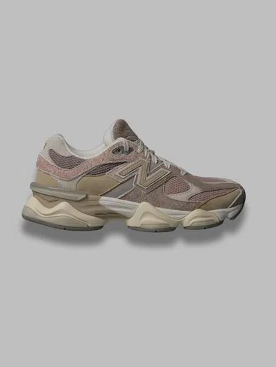 New Balance 9060 Landslide - Lifestyle Shoe - Suede/mesh