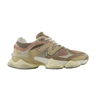 Pre-owned New Balance 9060 'landslide Mushroom' | Brown | Men's Size 14