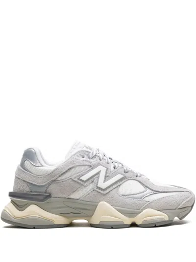New Balance 9060 "light Grey/white" Sneakers