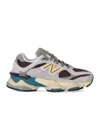 New Balance U9060 Sophisticated Brights Sneakers In Purple