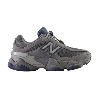 Pre-owned New Balance 9060 Little Kid 'castlerock' | Grey | Kid's Size 11