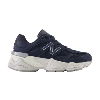 Pre-owned New Balance 9060 Little Kid 'eclipse Navy' | Blue | Kid's Size 1