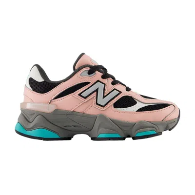 Pre-owned New Balance 9060 Little Kid 'filament Pink Airyteal' | Kid's Size 10.5