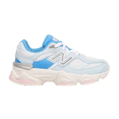 Pre-owned New Balance 9060 Little Kid 'pastel Blue' Foot Locker Exclusive | Kid's Size 13