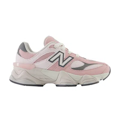 Pre-owned New Balance 9060 Little Kid 'pink Granite' | Kid's Size 12