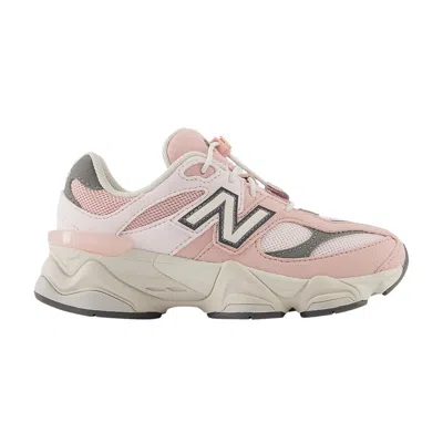 Pre-owned New Balance 9060 Little Kid 'pink Granite' | Kid's Size 12