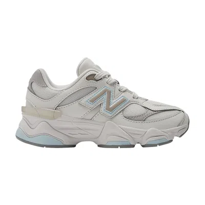 Pre-owned New Balance 9060 Little Kid 'reflection Quarry Blue' | Grey | Kid's Size 10.5