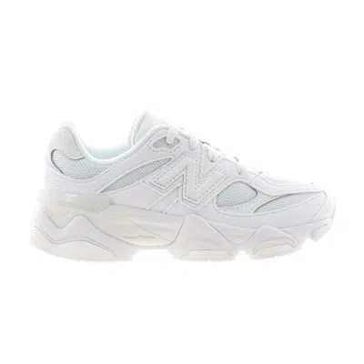 Pre-owned New Balance 9060 Little Kid 'reflection' | White | Kid's Size 1.5