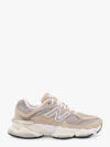 New Balance 9060 Suede And Mesh Low-top Sneakers