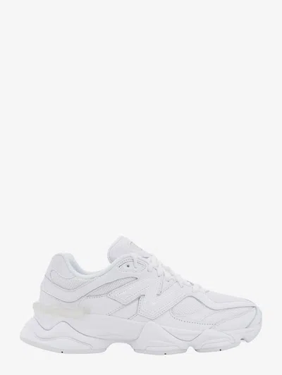 New Balance 9060 Low-top Mesh Sneakers