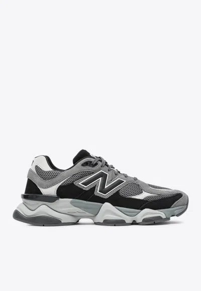 NEW BALANCE 9060 LOW-TOP RUNNING SNEAKERS