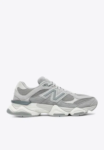 NEW BALANCE 9060 LOW-TOP RUNNING SNEAKERS