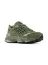 New Balance 9060 Low-top Sneakers In Green