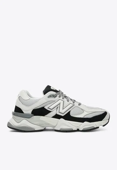 New Balance 9060 Low-top Sneakers In White