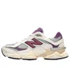 New Balance Lace Up Sneakers In Gold