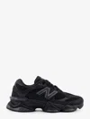 New Balance 9060 Mesh And Leather Sneakers