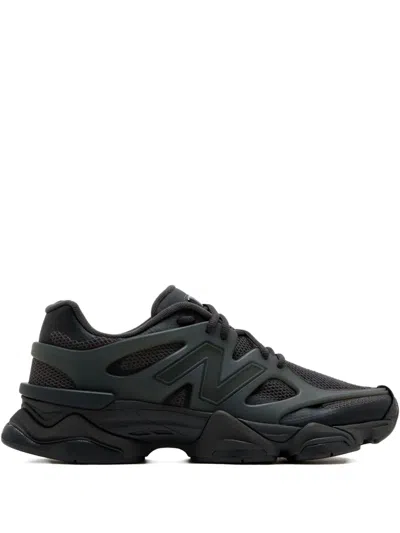 New Balance Unisex 9060 X Sneakers In Black