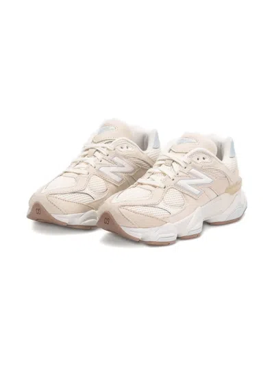 New Balance Kids' 9060 Mesh Sneakers In Pink