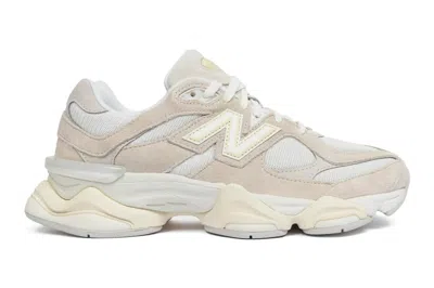 Pre-owned New Balance 9060 More Of What You Need? In Sea Salt/moonbeam/dawn Glow