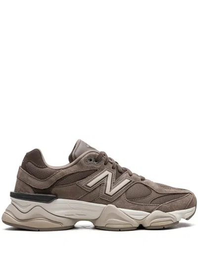 New Balance 9060 "mushroom/brown" Sneakers
