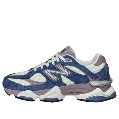 New Balance Mens  9060 In Grey/vintage Indigo