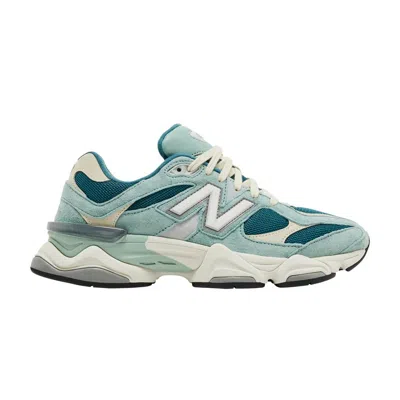 Pre-owned New Balance 9060 'new Spruce Salt Marsh' In Green