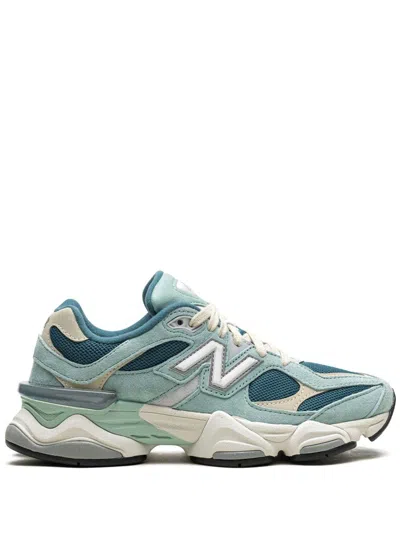 NEW BALANCE 9060 "NEW SPRUCE" SNEAKERS