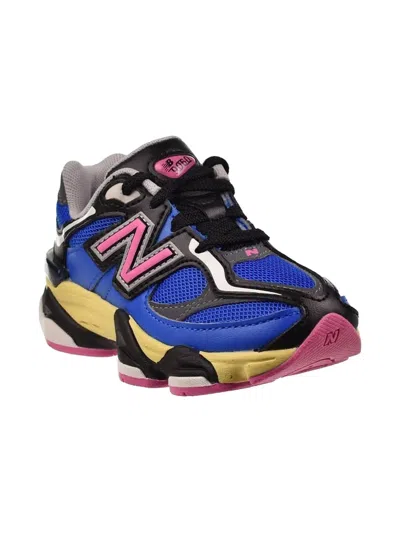 New Balance 9060 "oasis Real" Sneakers In Blue