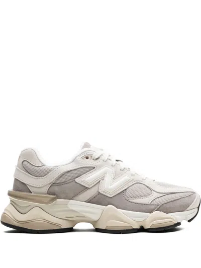New Balance 9060 "oatmeal" Sneakers In Grey