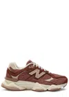 New Balance 9060 Panelled Mesh Sneakers In Multi