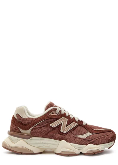 NEW BALANCE NEW BALANCE 9060 PANELLED MESH SNEAKERS